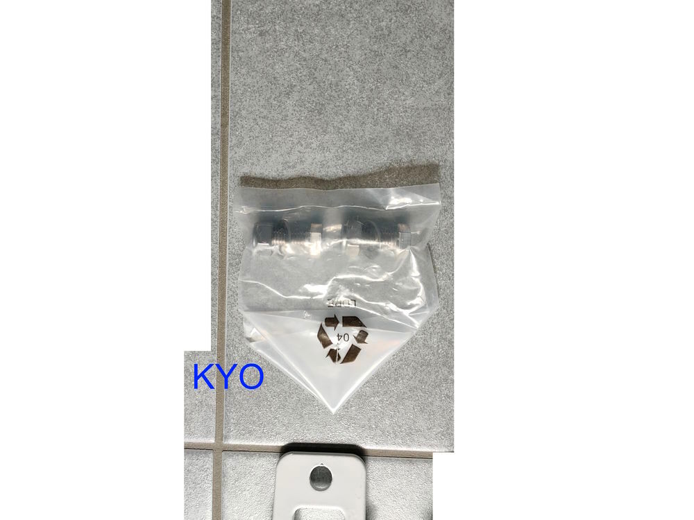 Naterial Zefir, 1 support de fixation plafond m&eacute;tal blanc Bricolage