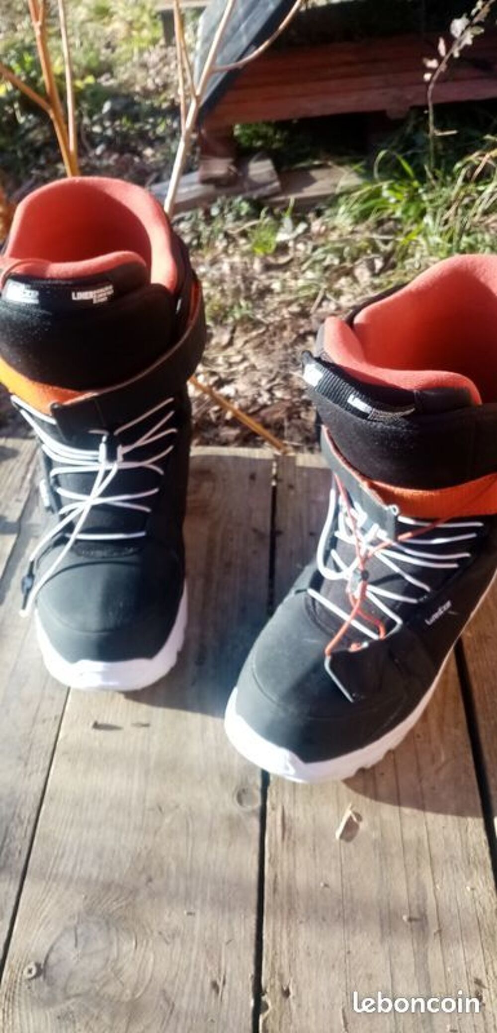 ! Boots snow 42 Chaussures