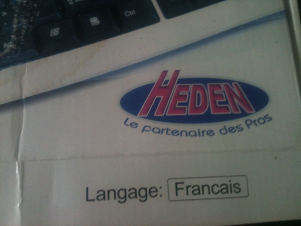 Ensemble clavier et souris ordinateur Matériel informatique
