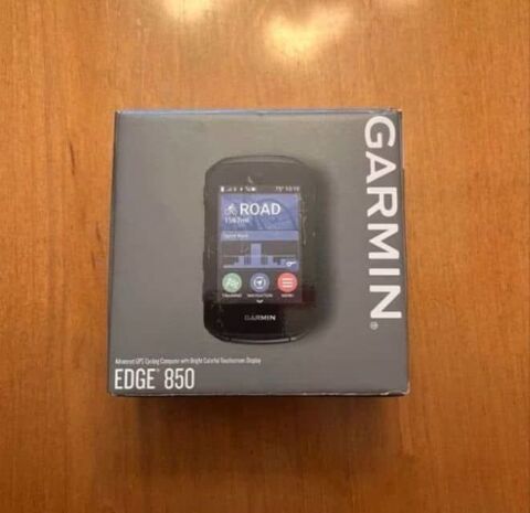 GPS GARMIN EDGE 850 Toulouse (31)