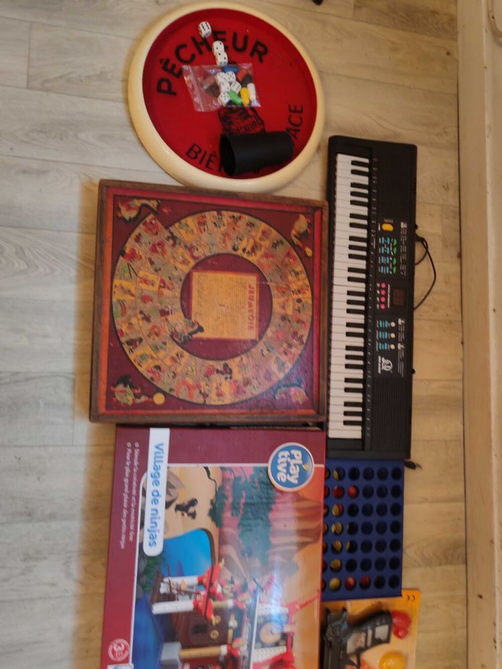 Lego et playmobil Jeux / jouets
