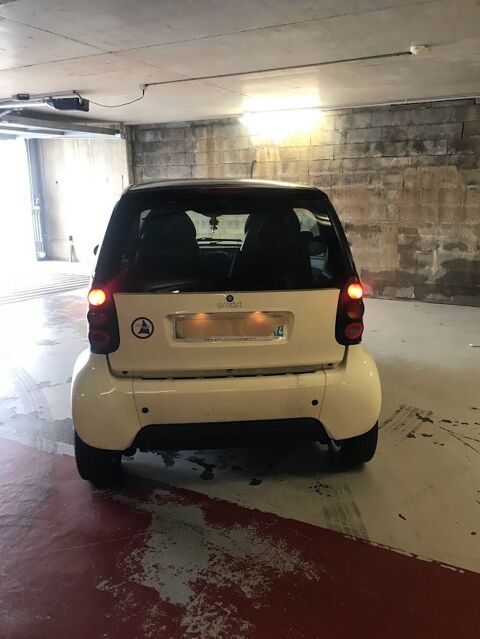 Smart fortwo Coupe CDI
