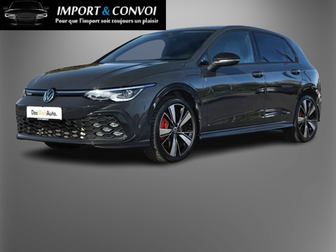 Volkswagen Golf 1.4 Hybrid Rechargeable OPF 150 DSG6 GTE (8 CV) 2020 occasion Strasbourg 67100