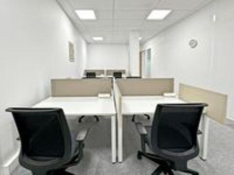   Espace de coworking à Grenoble, Le Spring  