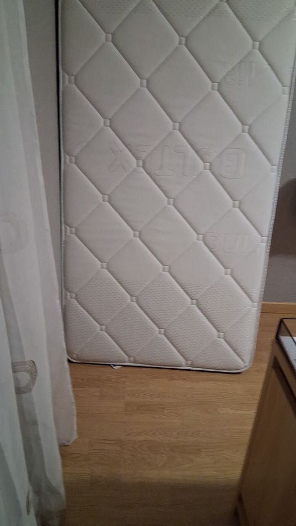 Matelas bultex 1 personne Mobilier enfants