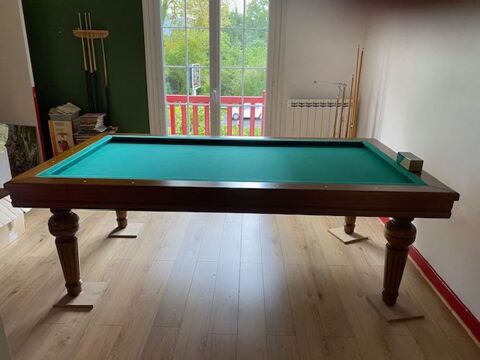 Billard français en chaîne massif Saint-Jean-de-Luz (64)