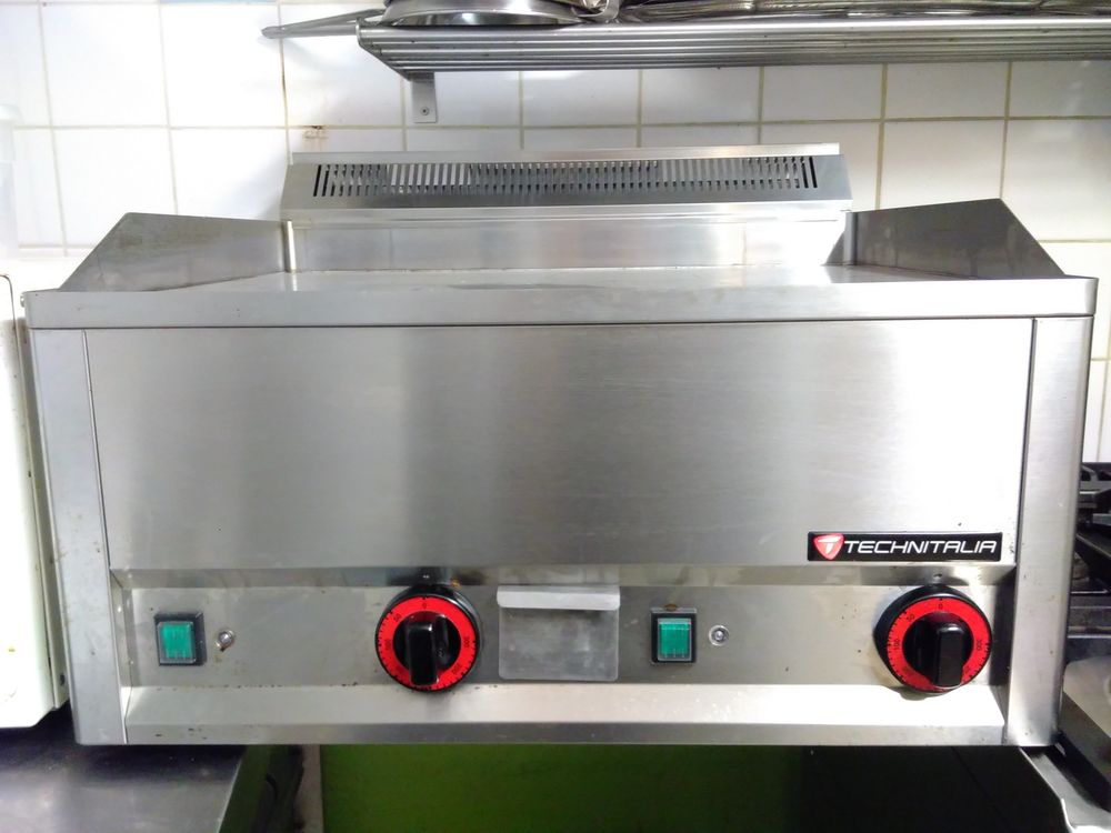 plancha pro de marque Technitalia, Electroménager