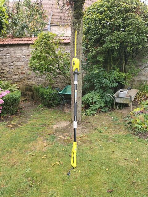 Taille haie lectrique RYOBI 55 Le Bellay-en-Vexin (95)