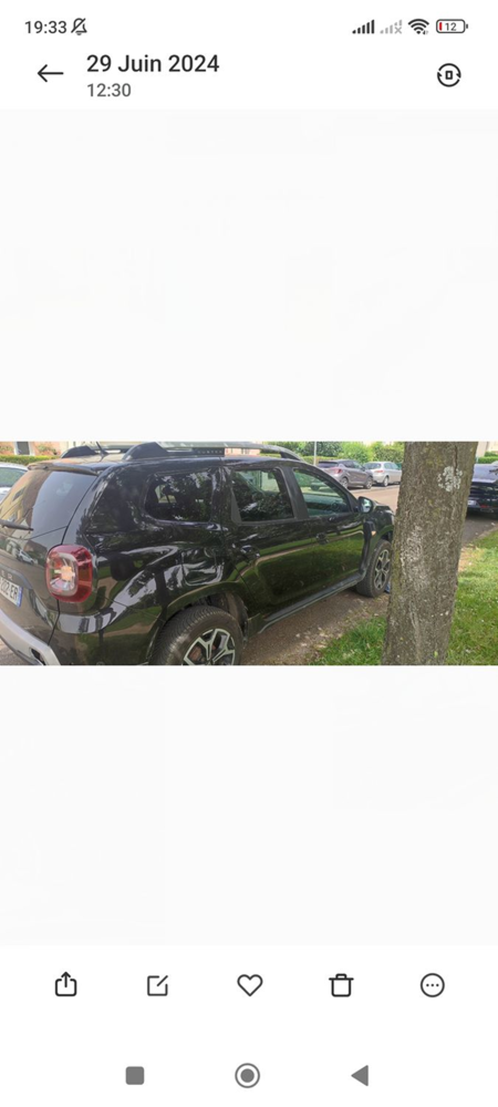 Duster TCe 150 FAP 4x2 Prestige 2020 occasion 21000 Dijon