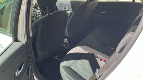 Renault Clio III Tce 100 eco2 Expression Clim 2012 occasion Jujurieux 01640