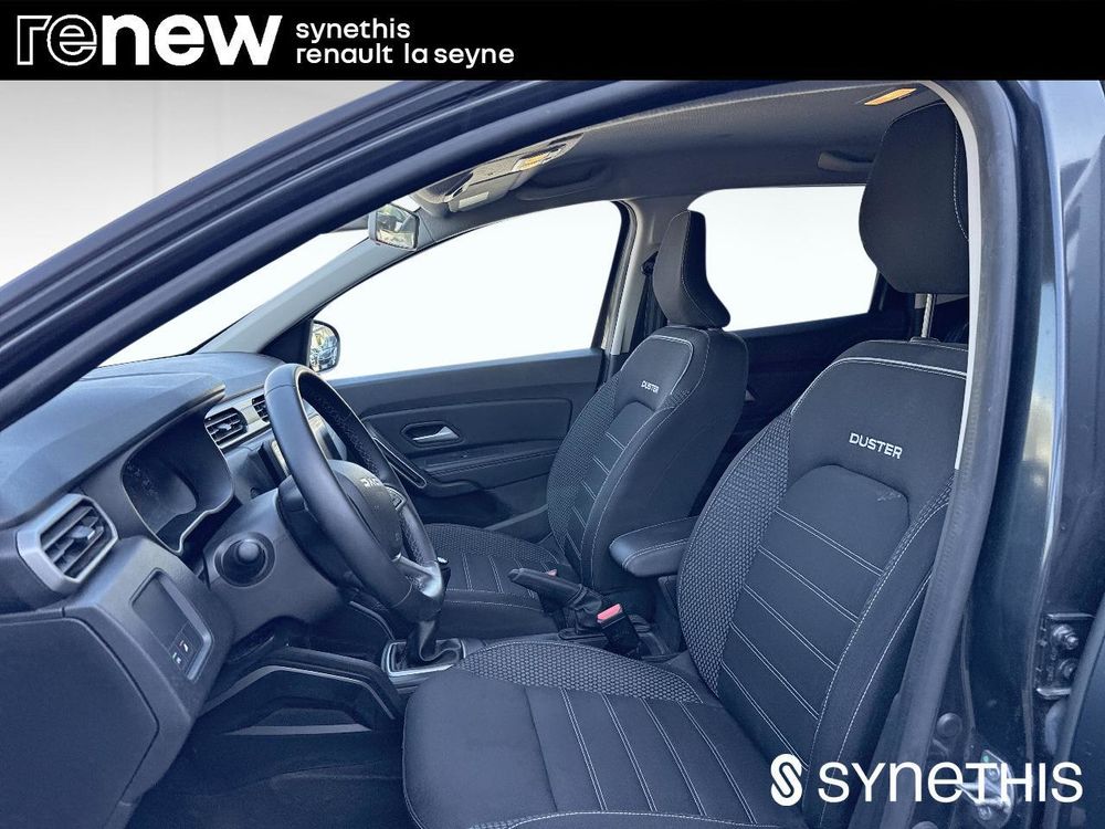 Duster ECO-G 100 4x2 Journey + 2024 occasion 83500 La Seyne-sur-Mer