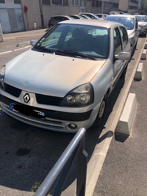 Renault clio ii CLIO 3 AUTOMATIQUE