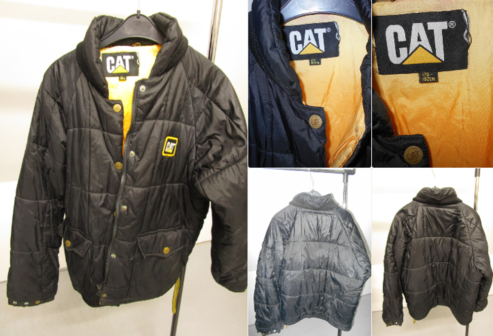 Manteau cat Vtements