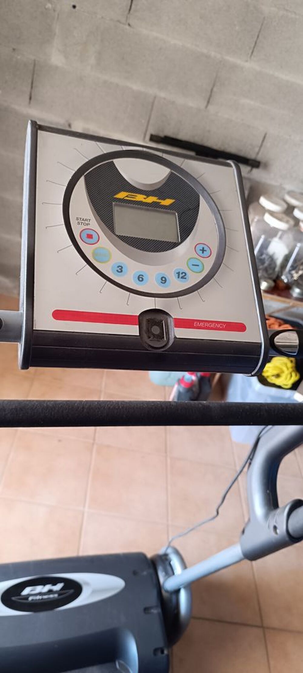 Tapis course
Sports