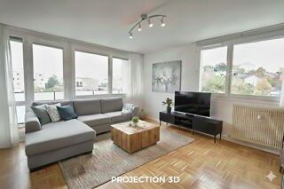  Appartement � vendre 3 pi�ces 65 m� Oullins