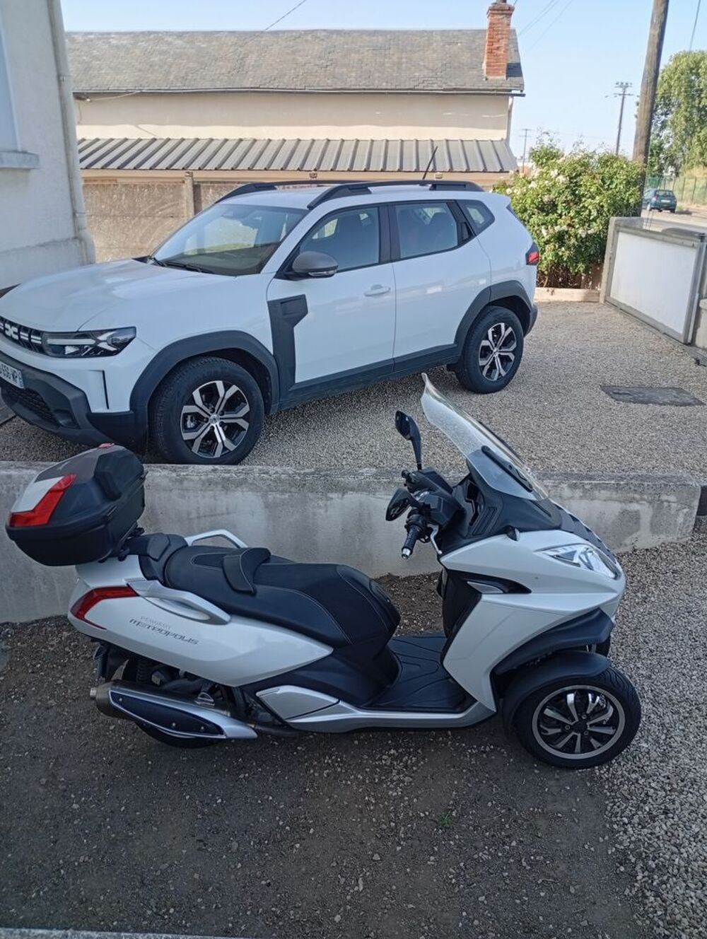 PEUGEOT 2015 occasion 79100 Thouars