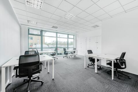 Espace de bureau privé pour 5 personnes à Levallois, Le Wilson 2168 92300 Levallois-perret