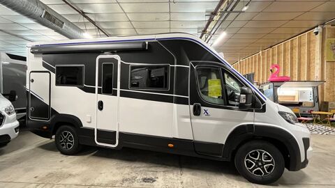 CHAUSSON Camping car 2025 occasion Brumath 67170