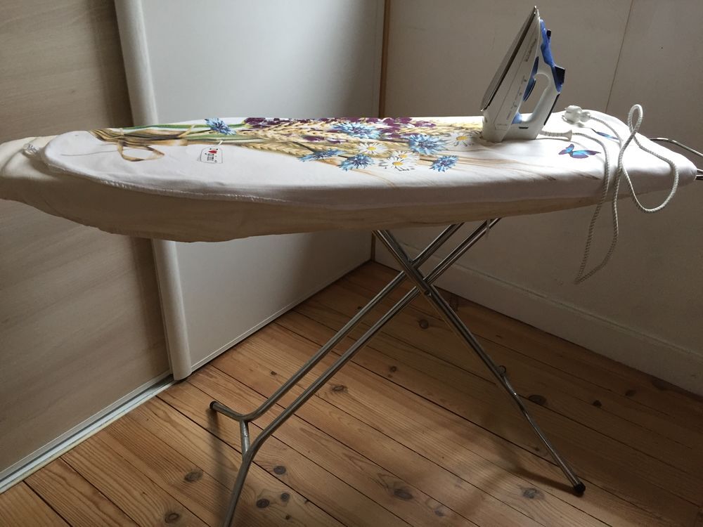 planche &agrave; repasser +fer Electroménager