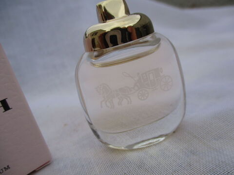 Miniature d'Eau De Parfum   Coach / New-York   - Neuve 18 La Fert-Alais (91)