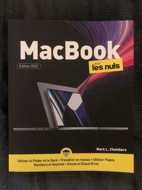 Mac book pour les nuls Valenciennes (59)
