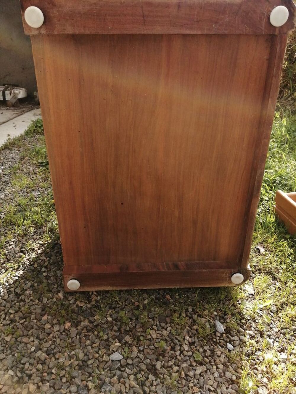 Table de chevet, bout de canap&eacute; ann&eacute;es 30-50 Meubles