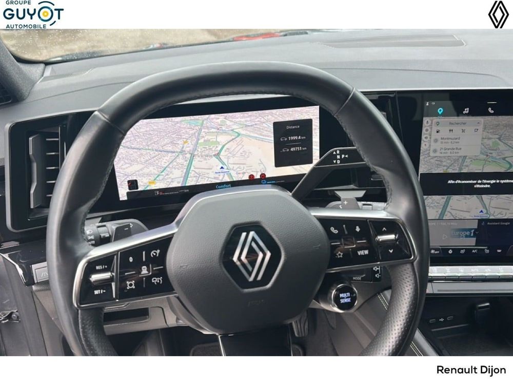 Austral E-Tech hybrid 200 Iconic 2024 occasion 21000 Dijon