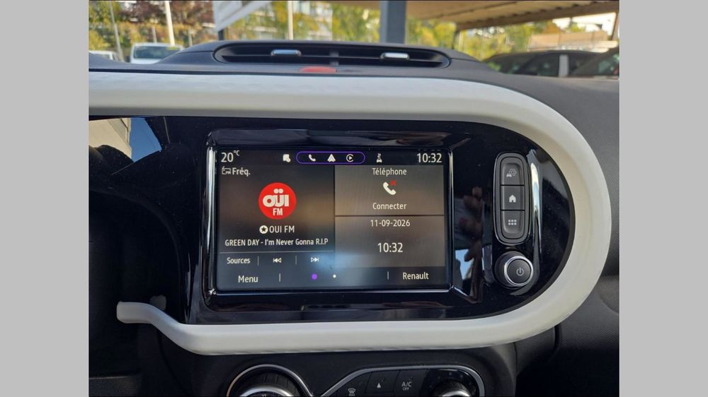 Twingo III E-Tech Equilibre 2023 occasion 91300 Massy
