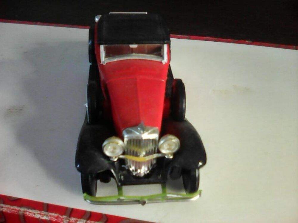 Voiture Duesenborg 1926 1/43 Solido 