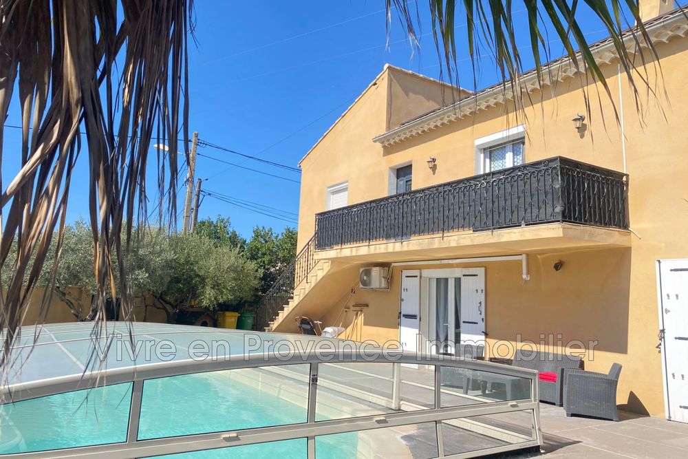 Vente Maison MAISON 8 PIECES +T2 34M Avignon