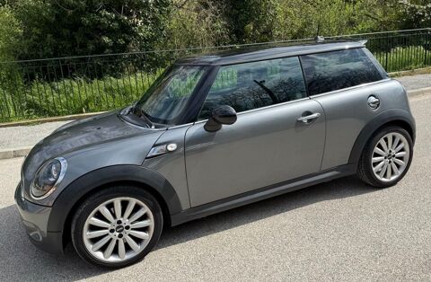 Mini Cooper S Hatch 1.4i - 75 Pack Hot Spice + 2010 occasion Blausasc 06440