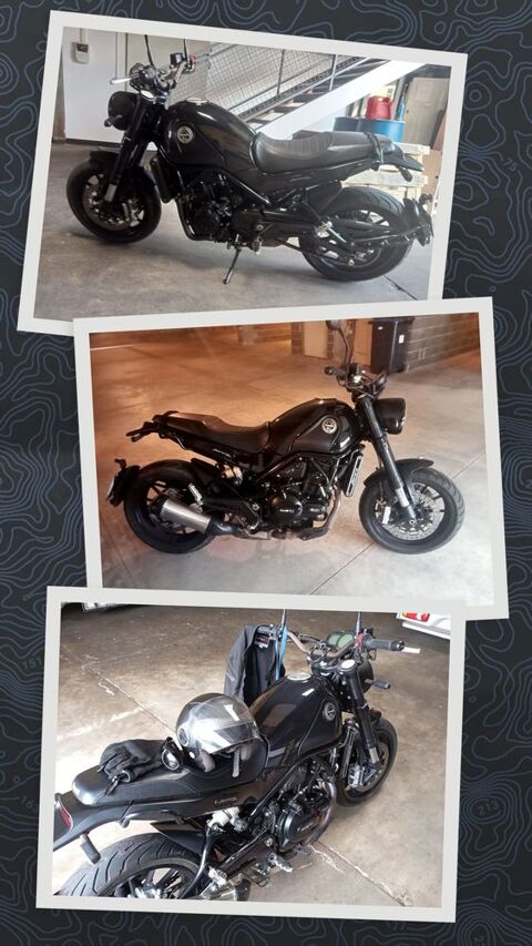 Moto BENELLI 2019 occasion Saint-Julien-les-Rosiers 30340