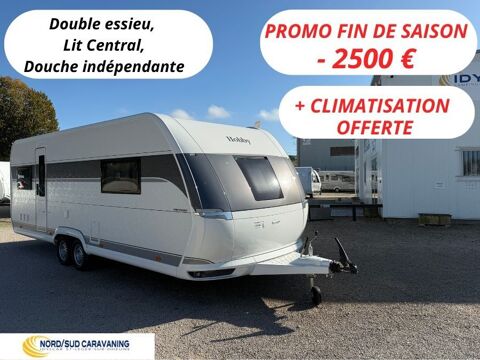HOBBY Caravane 2025 occasion Saint-Léger-sur-Dheune 71510