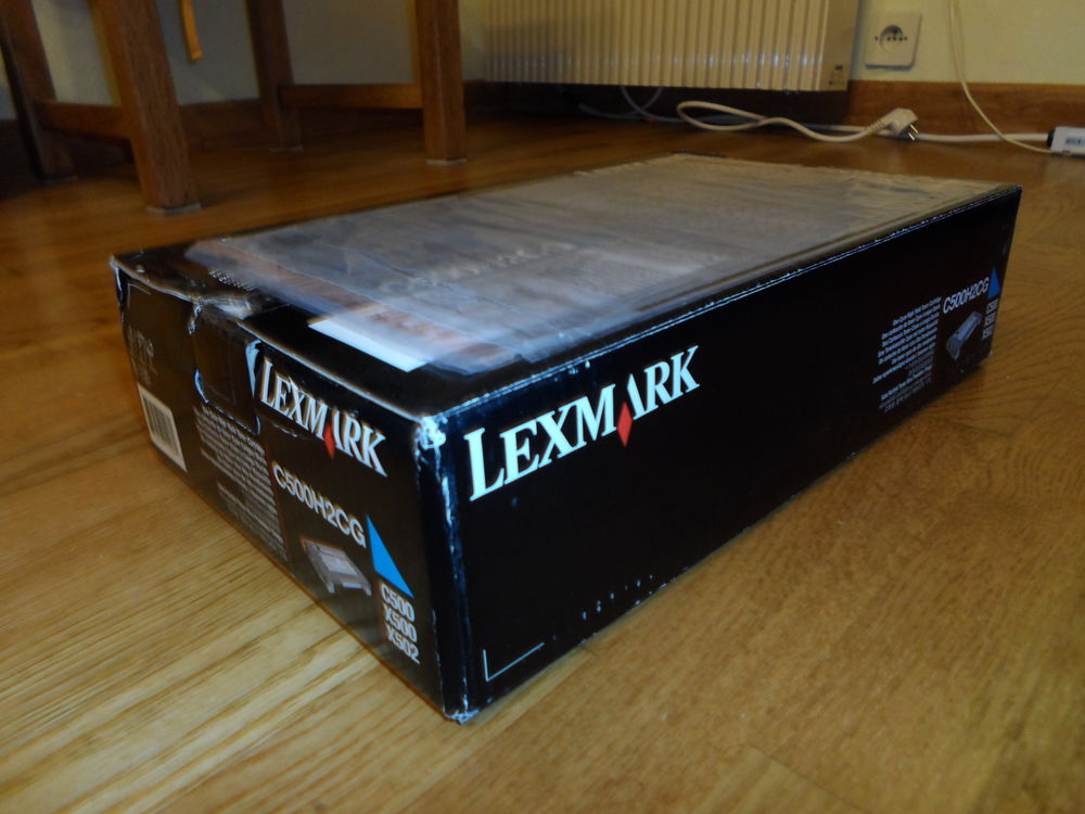 LEXMARK - Toner Cyan Matériel informatique