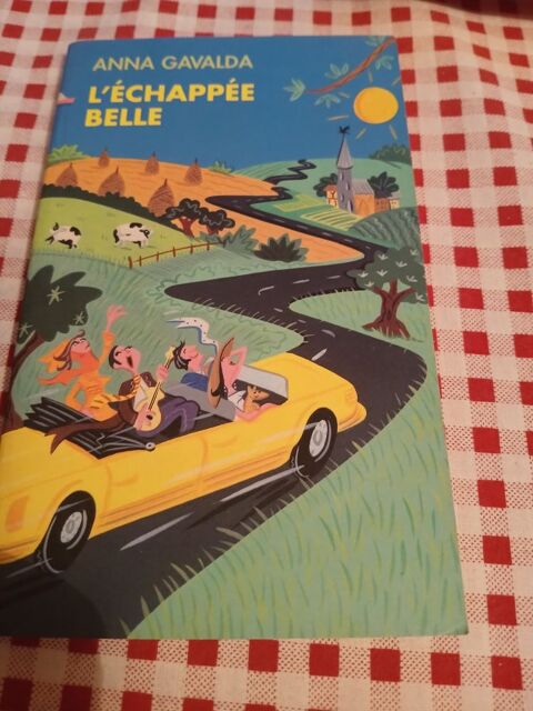 LIVRE L'ECHAPPEE BELLE 3 Triel-sur-Seine (78)