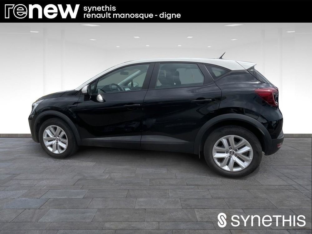 Captur TCe 90 Equilibre 2023 occasion 04100 Manosque
