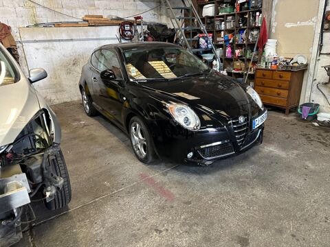 Alfa-romeo mito Alfa Romeo  1.3 JTDm Start & Stop 95