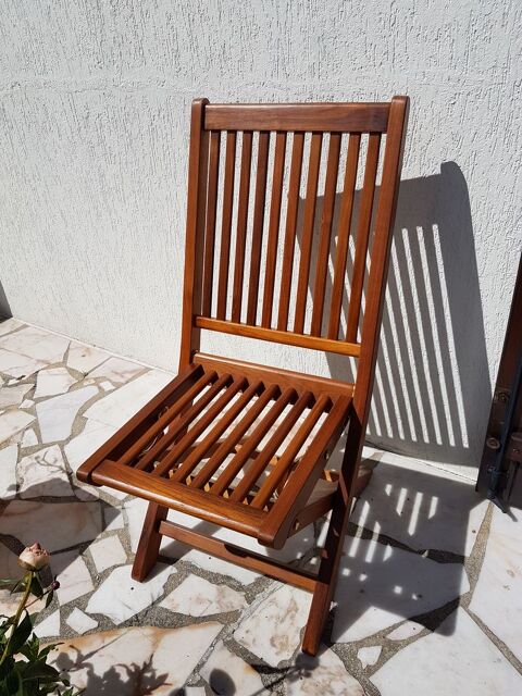 2 CHAISES EN TECK 50 Juan Les Pins (06)