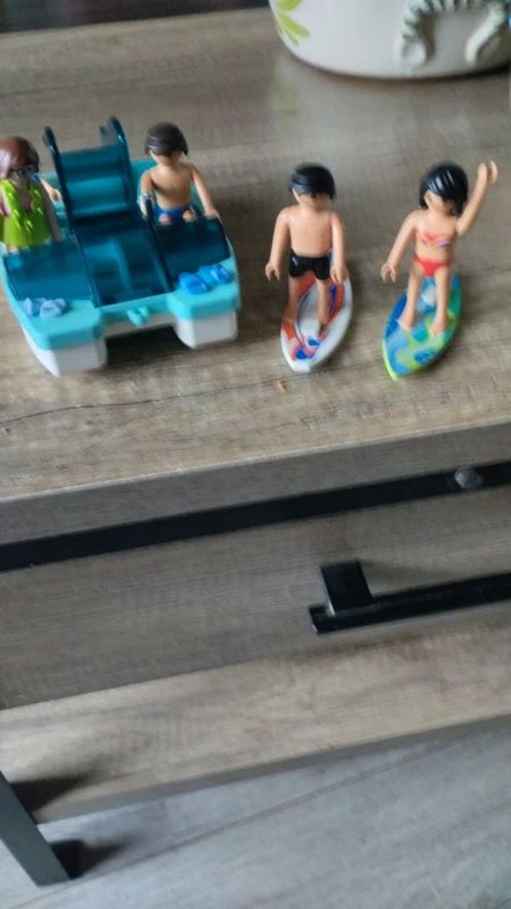 lot playmobil Jeux / jouets