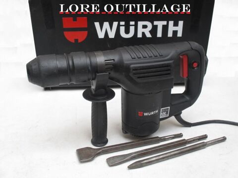 WURTH MH 3-XE / Burineur 290 Cagnes-sur-Mer (06)