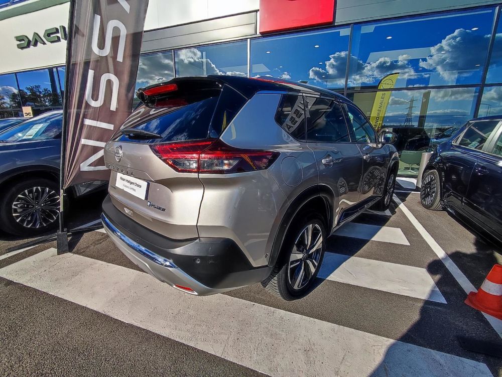X-Trail T33A TEKNA+ E-4ORCE 213CH 7 PLACES 2023 occasion 95350 Saint-Brice-sous-For&ecirc;t