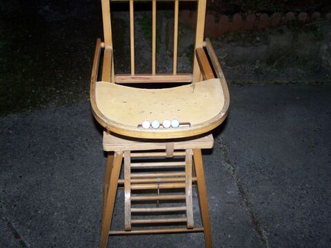 chaise b�b� 13 Amiens (80)