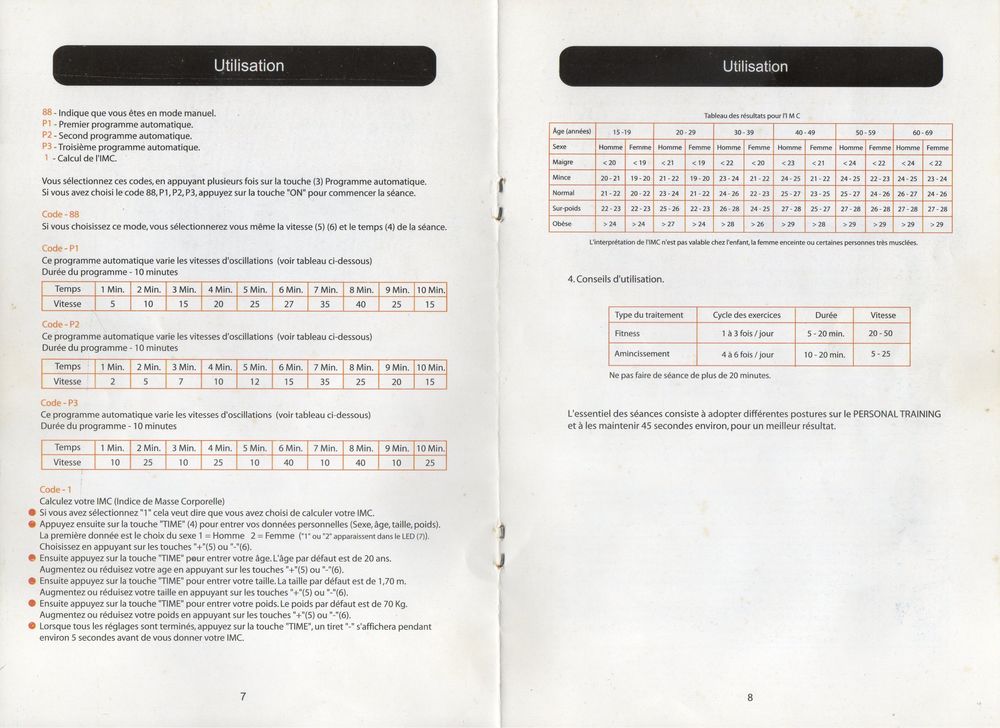 Plateforme oscillante vibrante muscu amincissement Sports