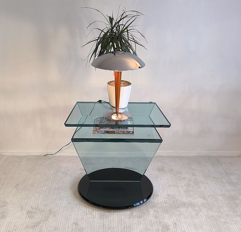 Reflex Angelo ? Somptueux rare meuble TV multim&eacute;dia JAZZ Meubles