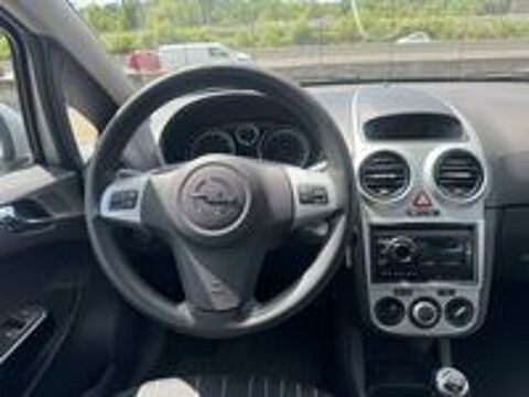 Corsa 1.2 - 80 Twinport Enjoy 2009 occasion 69360 Ternay