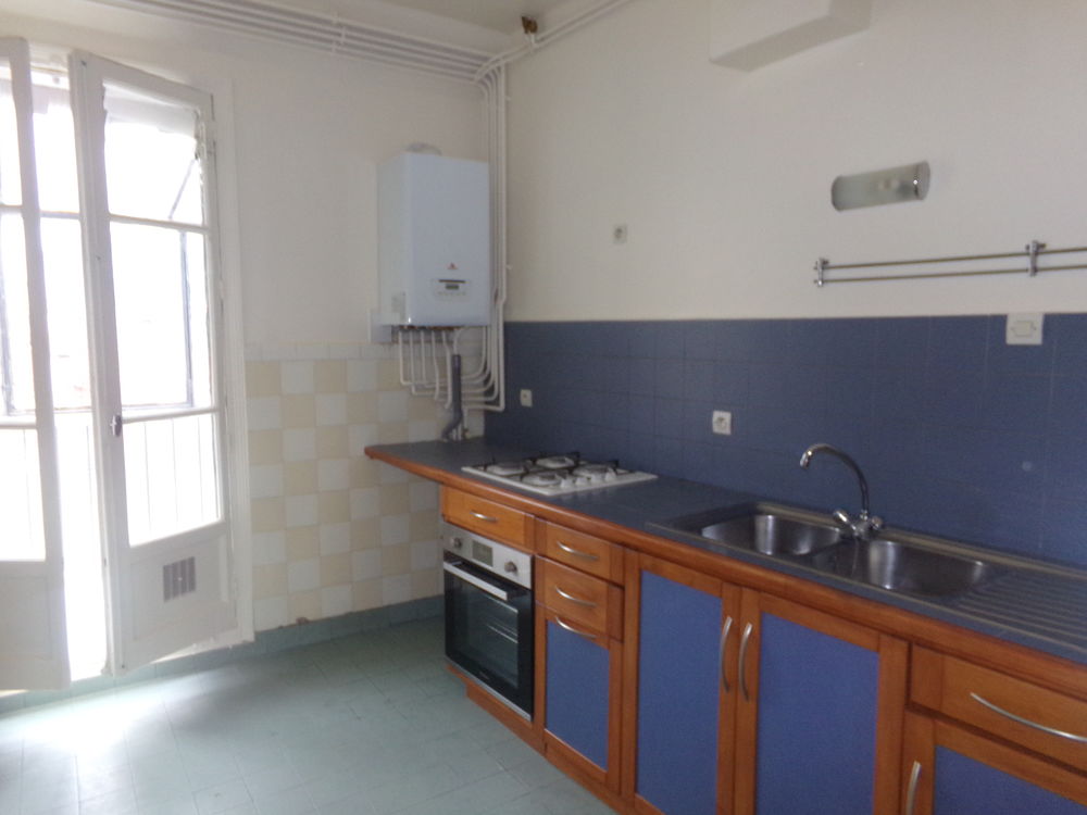 Location Appartement T2 à louer secteur caserne de bonne Grenoble
