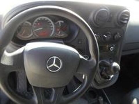 Citan COMPACT PRO 2016 occasion 26400 Crest