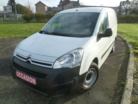 Citro&euml;n Berlingo BERLINGO M BLUEHDI 100 CLUB 2018 occasion Le Quesnoy 59530