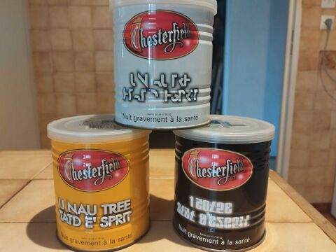 Lot de bo�te publicitaire 15 La Seyne-sur-Mer (83)