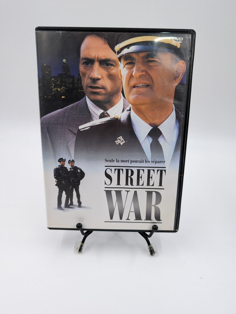 Film DVD Street War en boite Photos/Video/TV